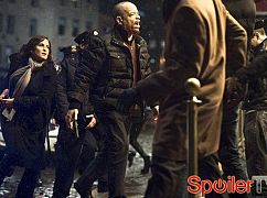 Prawo i bezprawie: 14x16 Funny Valentine - zdjęcia promocyjne