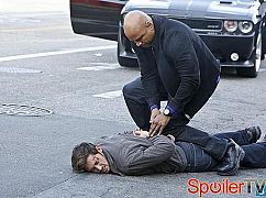 Agenci NCIS: Los Angeles: 4x16 Lokhay - zdjęcia promocyjne