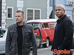 Agenci NCIS: Los Angeles: 4x16 Lokhay - zdjęcia promocyjne