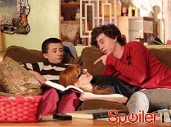 Pępek świata: 4x13 The Friend - zdjęcia promocyjne