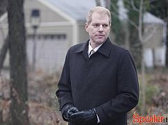 Zawód: Amerykanin: 1x05 COMINT - zdjęcia promocyjne