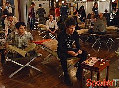 Tancerki: 1x17 It's Not a Mint - zdjęcia promocyjne