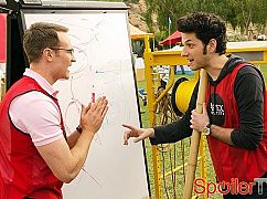 House of Lies: 2x06 Family Values - zdjęcia promocyjne
