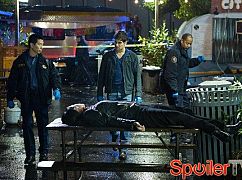 Grimm: 2x13 Face Off - zdjęcia promocyjne