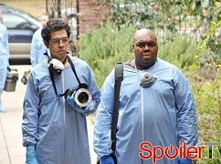 Anatomia prawdy: 3x03 Lost Souls - zdjęcia promocyjne