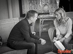 Touch: 2x05 Eye to Eye - zdjęcia z planu