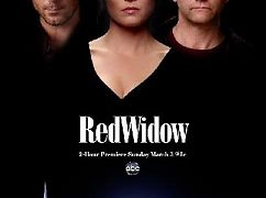 Plakaty promocyjne 1 sezonu Red Widow