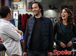 Whitney: 2x11 Slow Ride - zdjęcia promocyjne