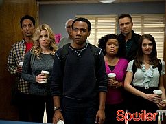 Community: 4x04 Alternative History of the German Invasion - zdjęcia promocyjne
