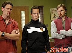 Community: 4x04 Alternative History of the German Invasion - zdjęcia promocyjne