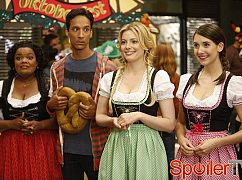 Community: 4x04 Alternative History of the German Invasion - zdjęcia promocyjne