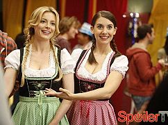Community: 4x04 Alternative History of the German Invasion - zdjęcia promocyjne