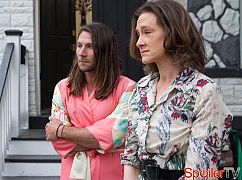 Niepokorni: 3x07 A Long Way From Home - zdjęcia promocyjne