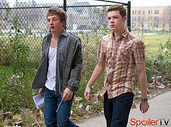 Niepokorni: 3x07 A Long Way From Home - zdjęcia promocyjne