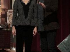 Ostatni prawdziwy mężczyzna: 2x14 Buffalo Bill Day - zdjęcia promocyjne