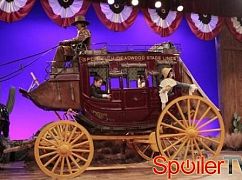 Ostatni prawdziwy mężczyzna: 2x14 Buffalo Bill Day - zdjęcia promocyjne