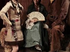 Ostatni prawdziwy mężczyzna: 2x14 Buffalo Bill Day - zdjęcia promocyjne