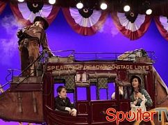 Ostatni prawdziwy mężczyzna: 2x14 Buffalo Bill Day - zdjęcia promocyjne