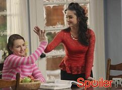 Ostatni prawdziwy mężczyzna: 2x13 What's in a Name? - zdjęcia promocyjne