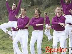 The Neighbors: 1x20 Sing Like a Larry Bird - zdjęcia promocyjne