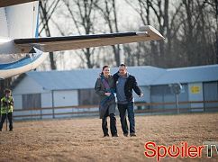 Lekarze: 2x01 Gdyby można było cofnąć czas - zdjęcia promocyjne