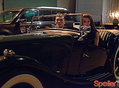 Cult: 1x05 The Kiss - zdjęcia promocyjne