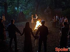 Cult: 1x05 The Kiss - zdjęcia promocyjne