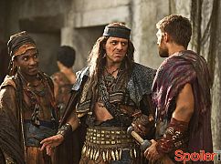 Spartakus: 3x05 Blood Brothers - zdjęcia promocyjne