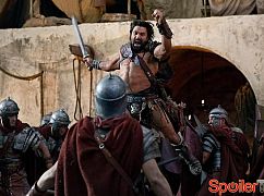 Spartakus: 3x05 Blood Brothers - zdjęcia promocyjne