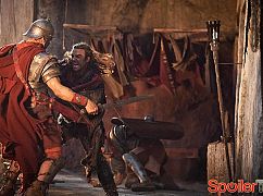Spartakus: 3x05 Blood Brothers - zdjęcia promocyjne
