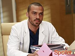 Chirurdzy: 9x17 Transplant Wasteland - zdjęcia promocyjne