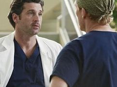 Chirurdzy: 9x17 Transplant Wasteland - zdjęcia promocyjne