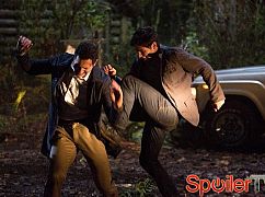 Grimm: 2x14 Natural Born Wesen - zdjęcia promocyjne