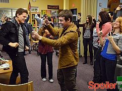 Switched at Birth: 2x09 Uprising - zdjęcia promocyjne