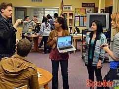 Switched at Birth: 2x09 Uprising - zdjęcia promocyjne