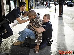 Policjanci z Southland: 5x05 Off Duty - zdjęcia promocyjne