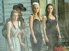 Zagubiona tożsamość: 3x08 Fae-ge Against the Machine - zdjęcia promocyjne