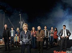 Zdjęcia promocyjne obsady 1 sezonu serialu Red Widow