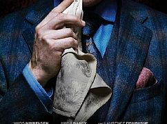 Plakaty promocyjne 1 sezonu Hannibala