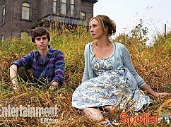 Zdjęcia promocyjne 1 sezonu Bates Motel