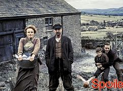 The Village: Zdjęcia promocyjne 1 sezonu serialu Wioska