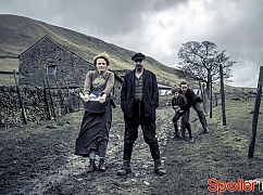 The Village: Zdjęcia promocyjne 1 sezonu serialu Wioska