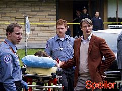Hannibal: 1x01 Pilot - zdjęcia promocyjne