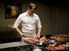 Hannibal: 1x01 Pilot - zdjęcia promocyjne