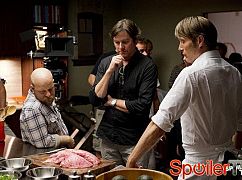 Hannibal: 1x01 Pilot - zdjęcia promocyjne