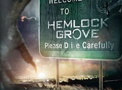 Plakaty promocyjne 1 sezonu Hemlock Grove