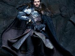 Zdjęcia promocyjne obsady 3 sezonu serialu Gry o tron