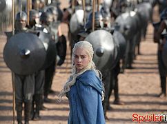 Zdjęcia promocyjne obsady 3 sezonu serialu Gry o tron
