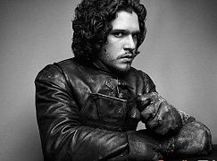 Zdjęcia promocyjne obsady 3 sezonu serialu Gry o tron