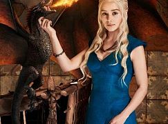 Zdjęcia promocyjne obsady 3 sezonu serialu Gry o tron